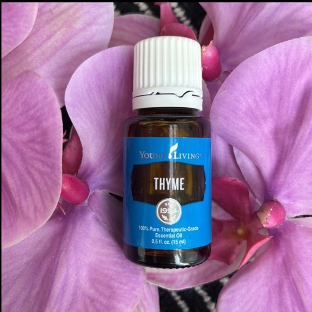 THYME ESSENTIAL OIL 15ml